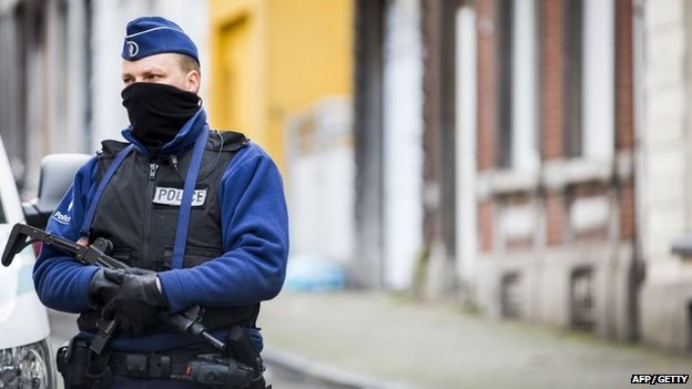 tambah rame,Europe gawat darurat antisipasi serangan teroris