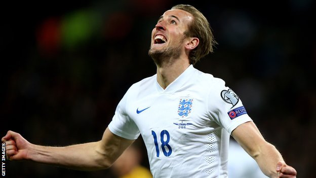 Harry Kane ikutin pemain Indonesia, gan!