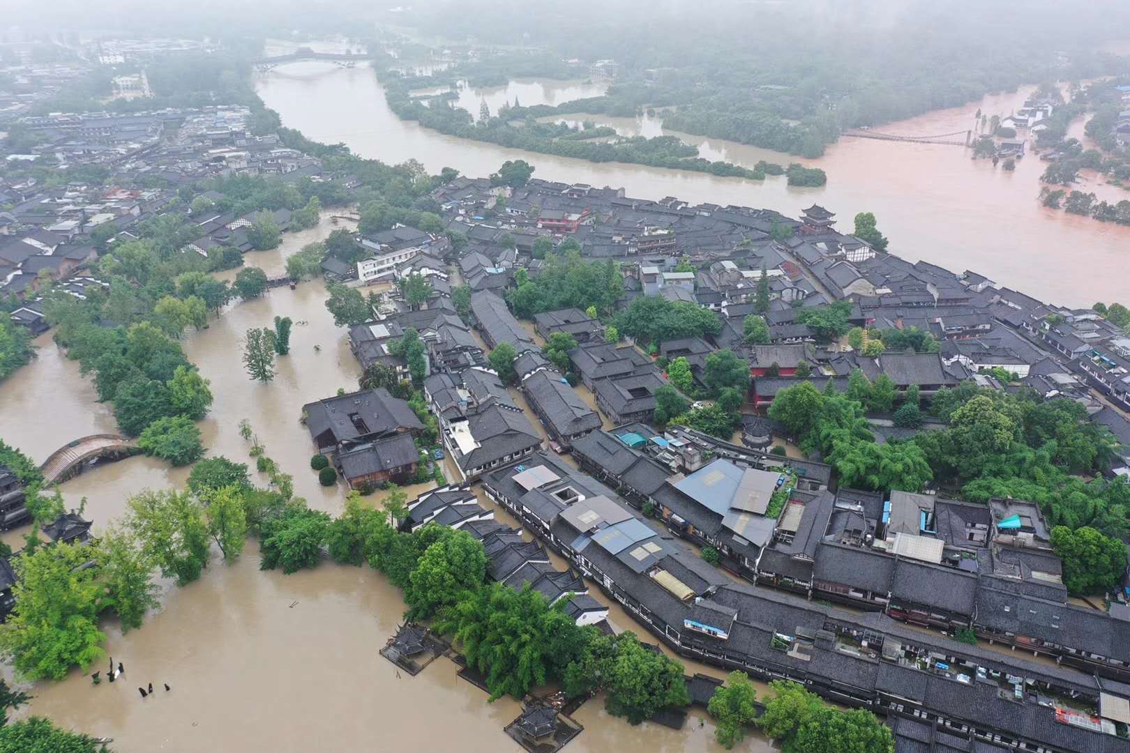 Bendungan Tiga Ngarai, Bendungan Yang Memperlambat Rotasi Bumi