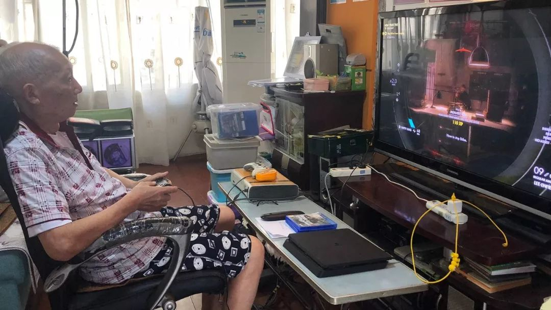 Membludaknya Gamers Kakek-Nenek, Pasar Game di China Tumbuh Lagi !