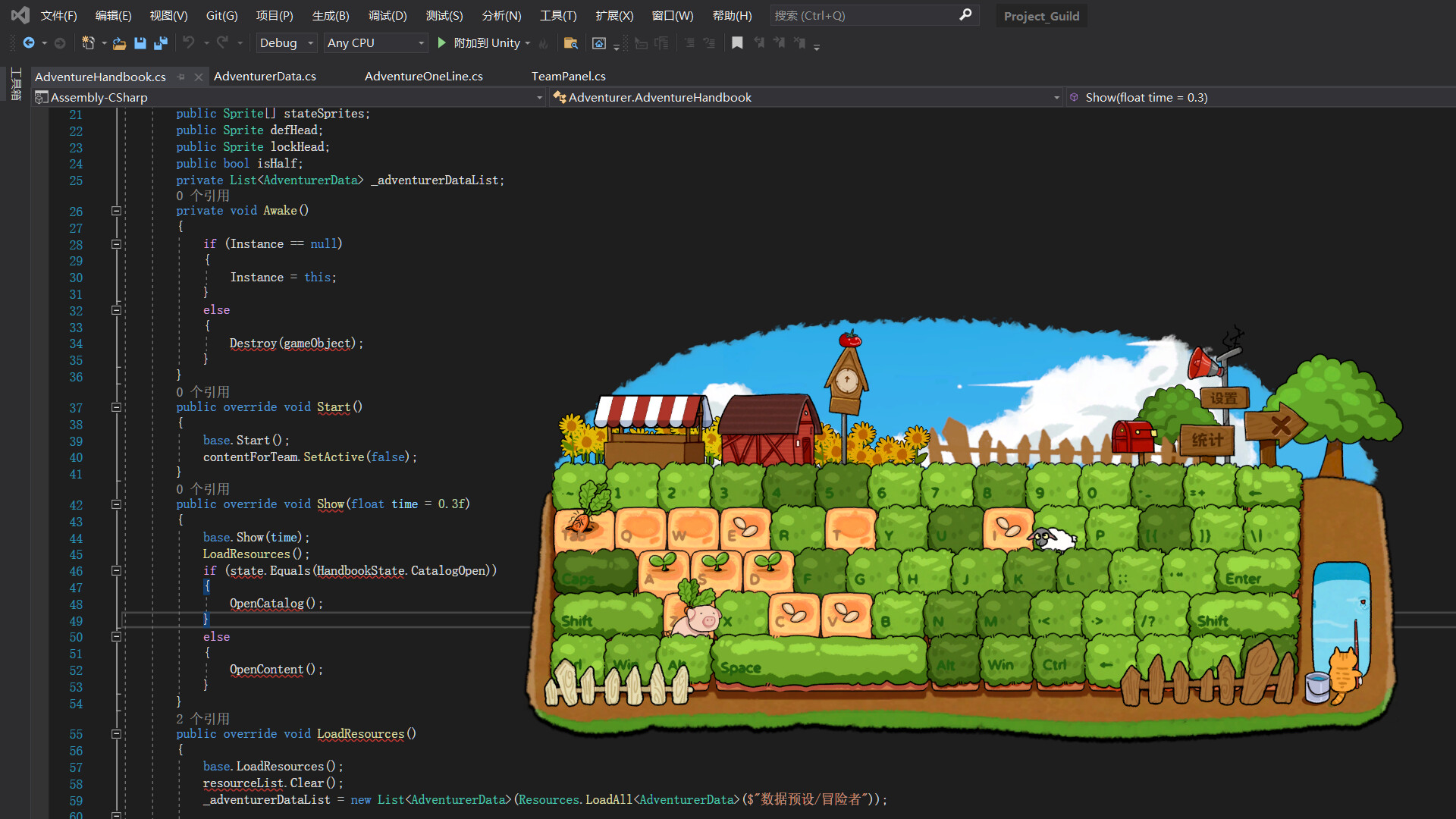 Kerja Sambil Bertani? Typing Farmer, Game Idle yang Bikin Ngetik Jadi Cuan!