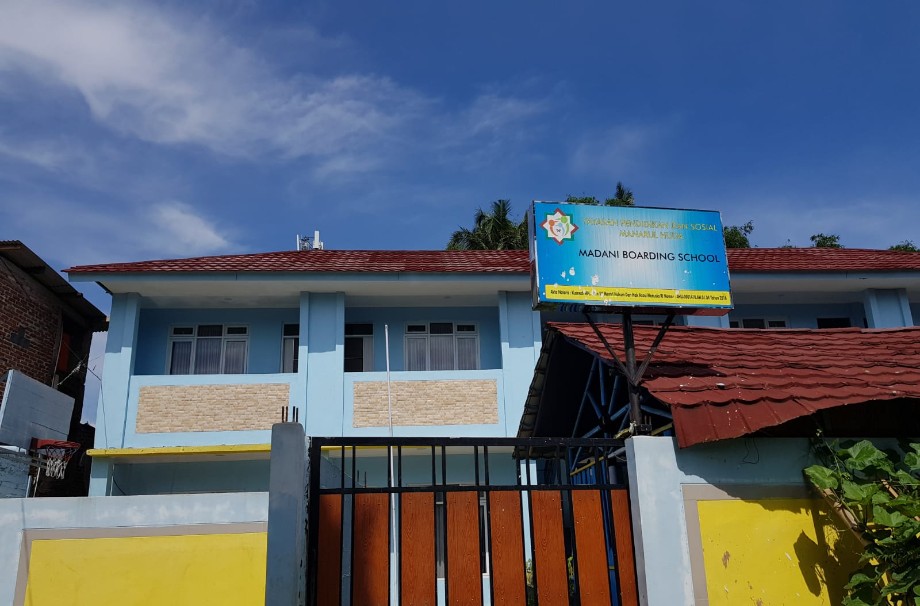 Perbudakan Seksual di Sekolah Bodong