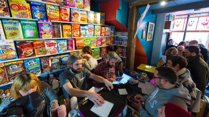 8 Restoran Unik dan Aneh di Dunia