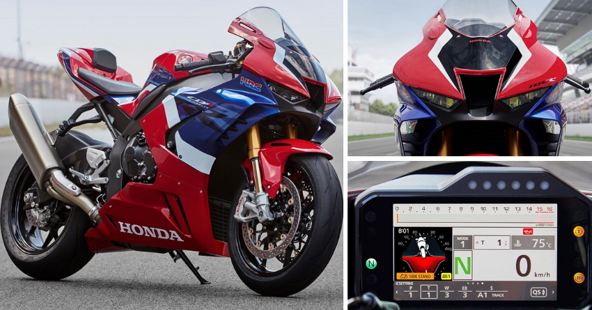 Motor Sekarang Mahal-Mahal, Honda Baru Saja Rilis Motor Harga 1 Miliar