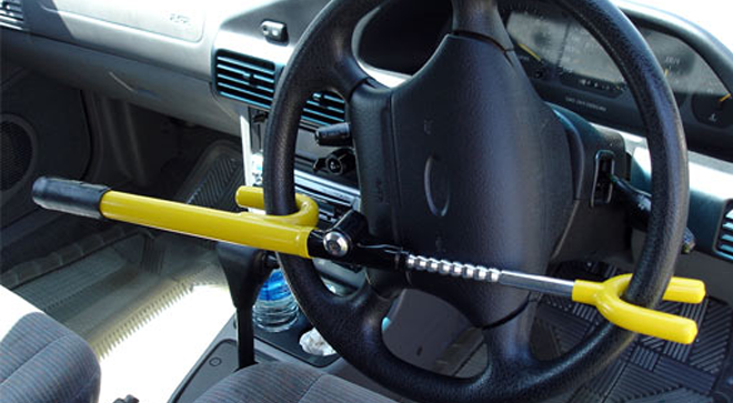 Alat Pengaman Anti Maling untuk Mobil Anda