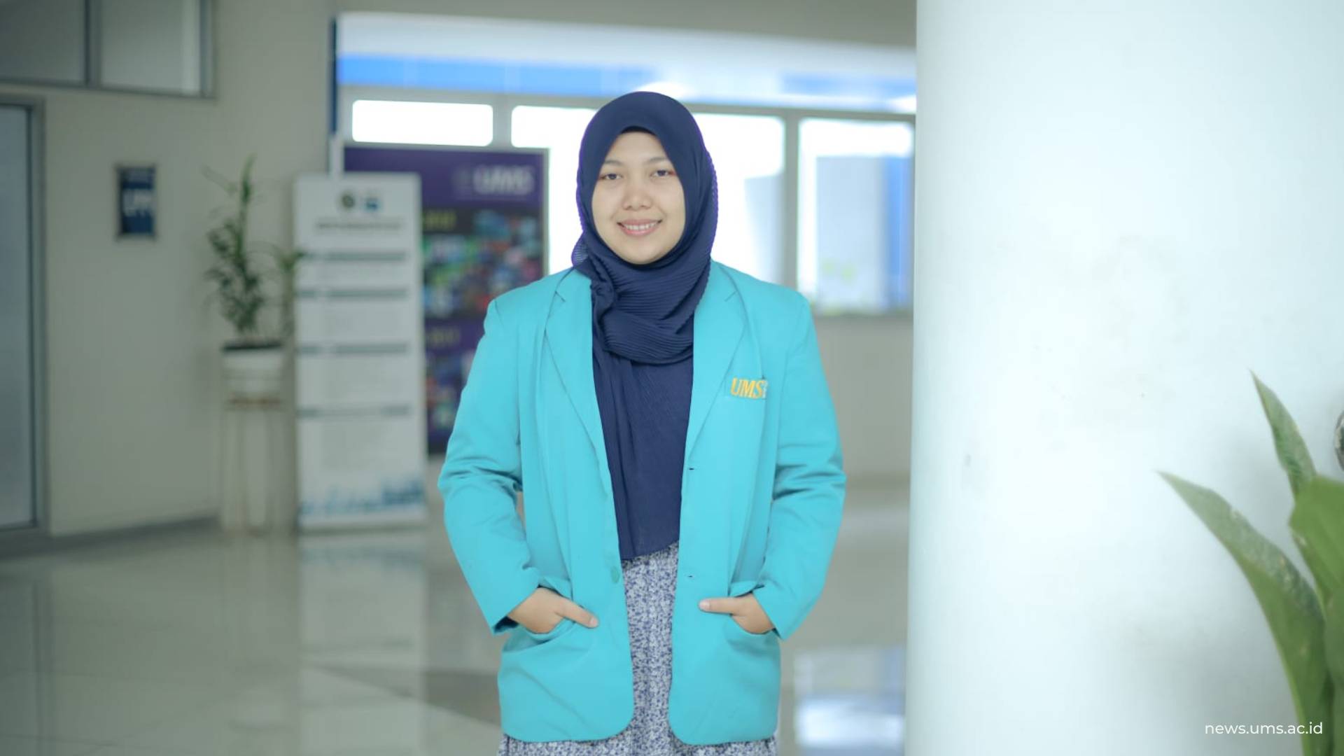 Mahasiswa UMS Ikuti Forum Internasional, Serap Ilmu Peremajaan Kelapa Sawit