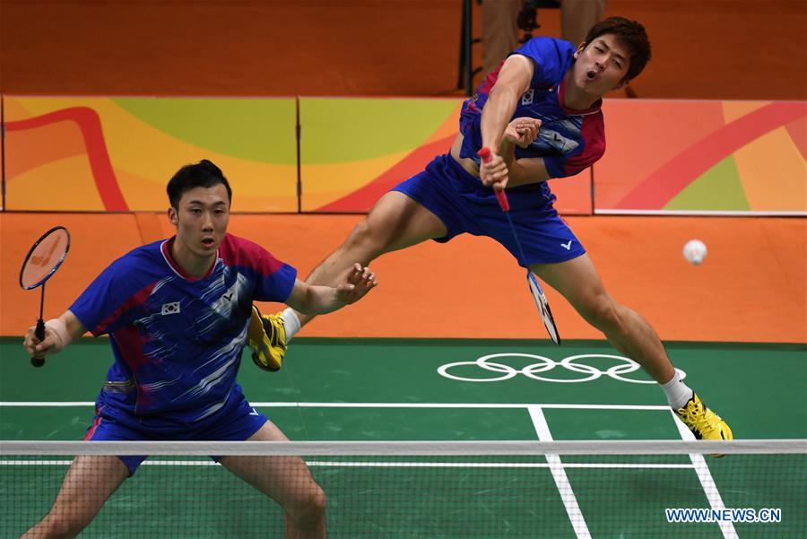 Nih Gan, Atlet-atlet Top Dunia yang Gagal Berprestasi di Olimpiade Rio