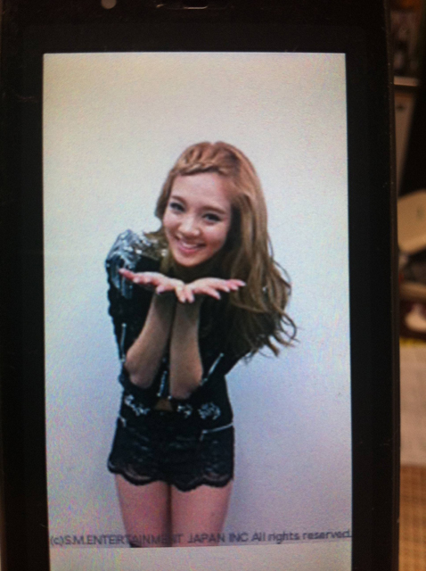 OMG sekarang Hyoyeon SNSD cantik gan??