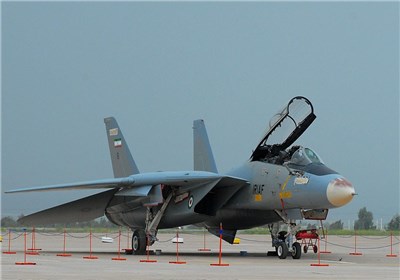 Iran Air Force To Equip F-14 Fighters With New Indigenous Air-To-Air Missile