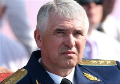 Commander Of The Russian Federation Air Force Melaksanakan Kunjungan Ke Iran