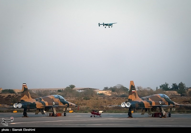 Photo#> Iran Air Force Military Drill Fourth Velayat Desember 2013