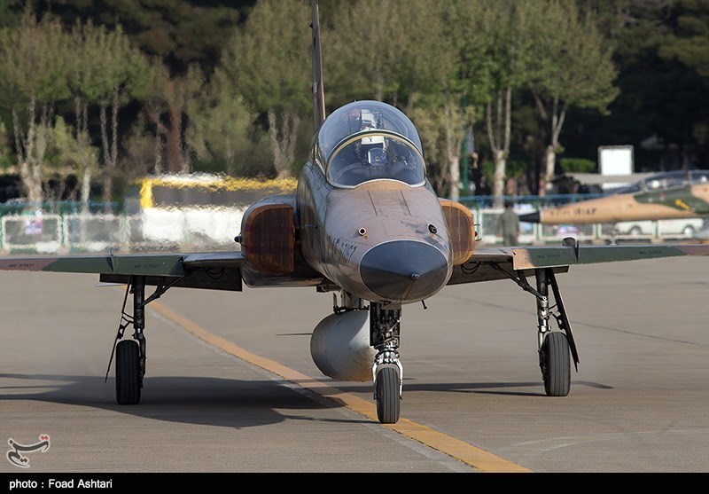 PIC} Iran Military Parade April 2014