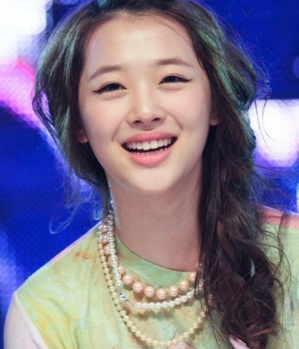 Kumpulan Foto Choi Sulli Member Girlband f(x)