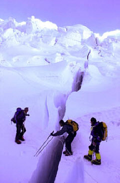 Erik Weihenmayer, Tunanetra penakluk puncak Mount Everest!!!