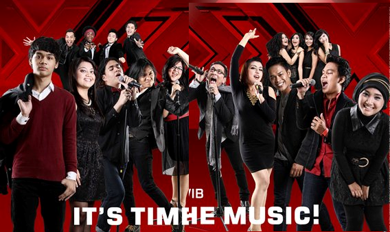 Fatin Shidqia Lubis Juara X Factor Indonesia Season I