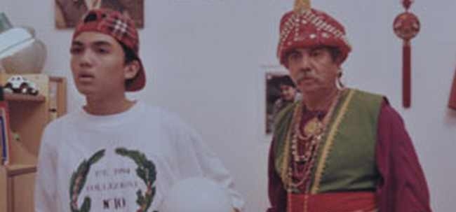 Masuk &amp; Bernostalgia lh 