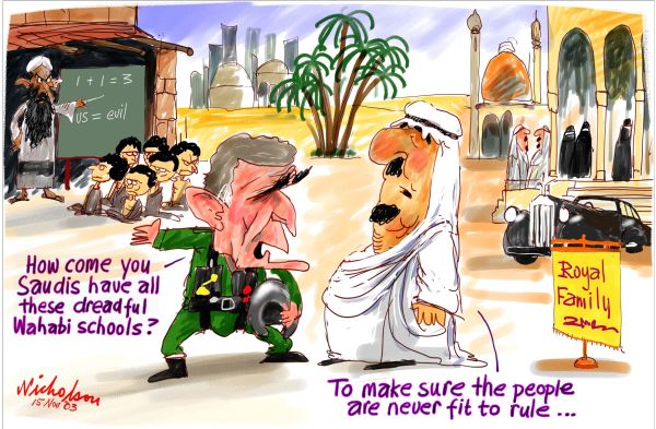 suriah-tuduh-arab-saudi-dalangi-pemberontakan