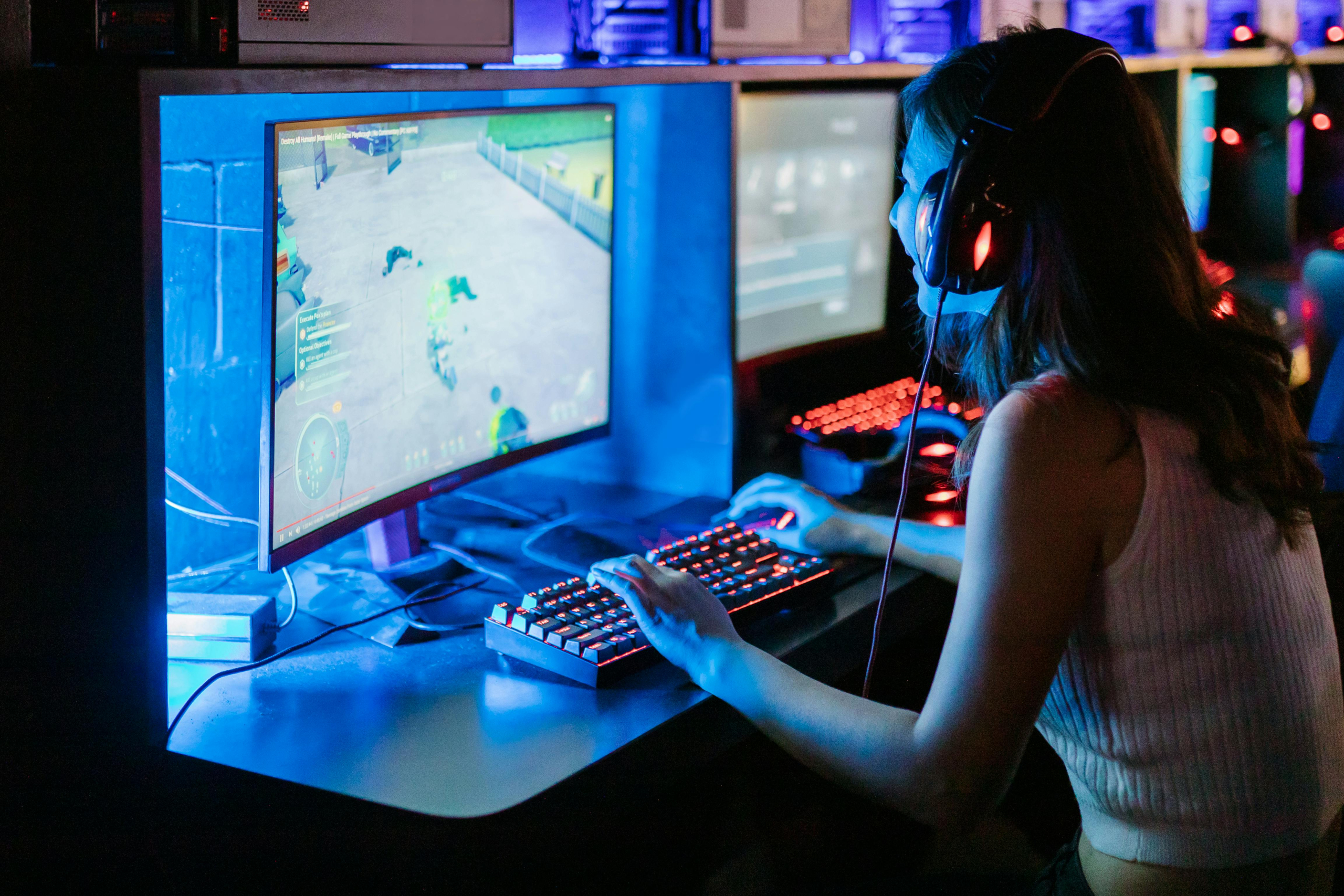 Riset Ungkap Industri Game Masih Abaikan Pasar Gamer Wanita
