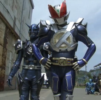 11 Kendaraan kamen Rider selain Motor