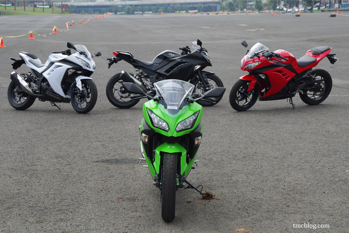 Pilih All new Ninja 250R atau KIA Rio gan ?