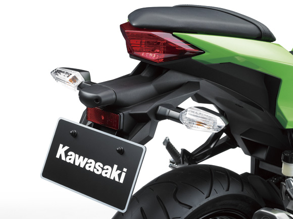 Welcome all new 2013 Kawasaki Ninja 250R FI