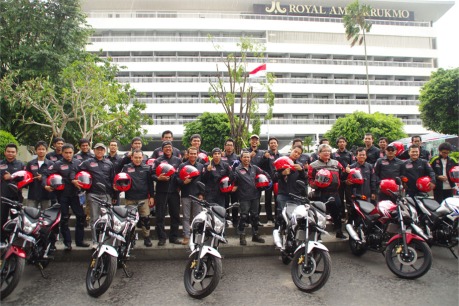 Produk Flagship HONDA yang Bukan Hanya Sekedar MercuSuar