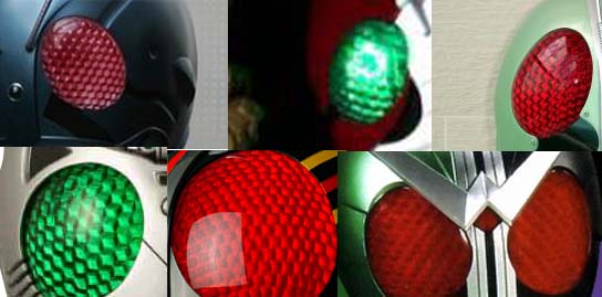 ★ Hal Yang Selalu Ada Di Kamen Rider ★