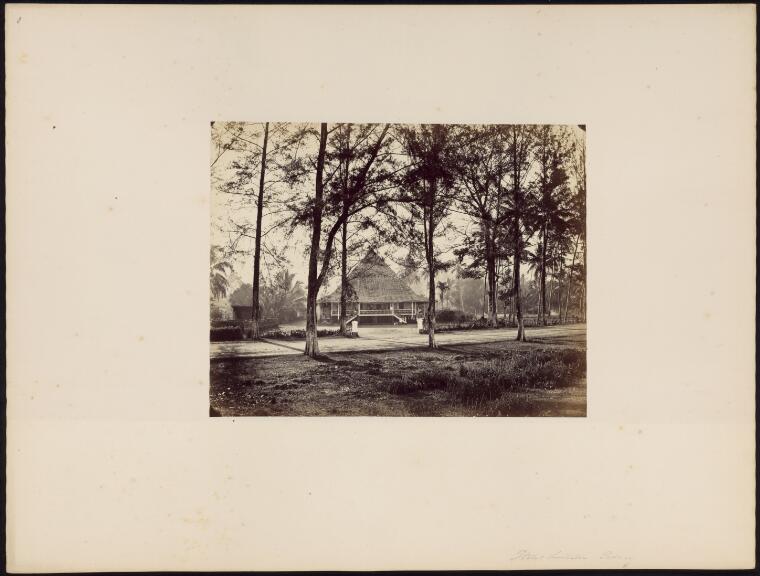 Album Foto Indonesia - Hindia Belanda Tahun 1876
