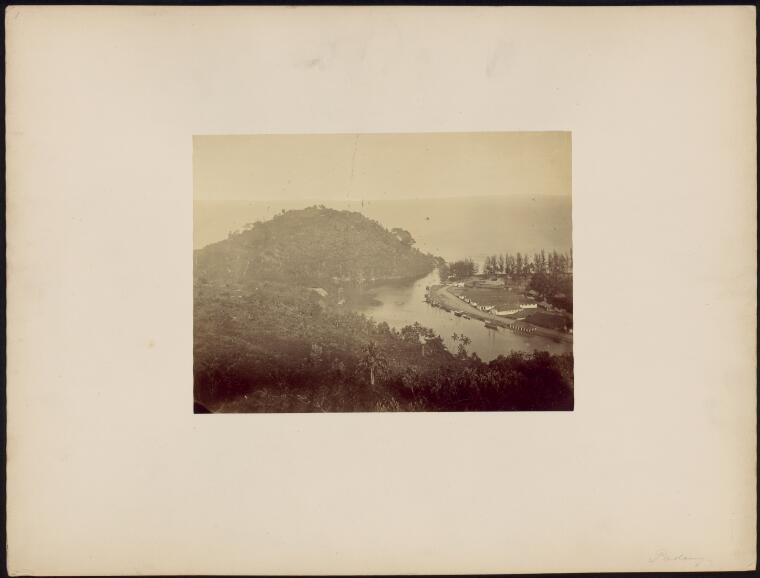 Album Foto Indonesia - Hindia Belanda Tahun 1876