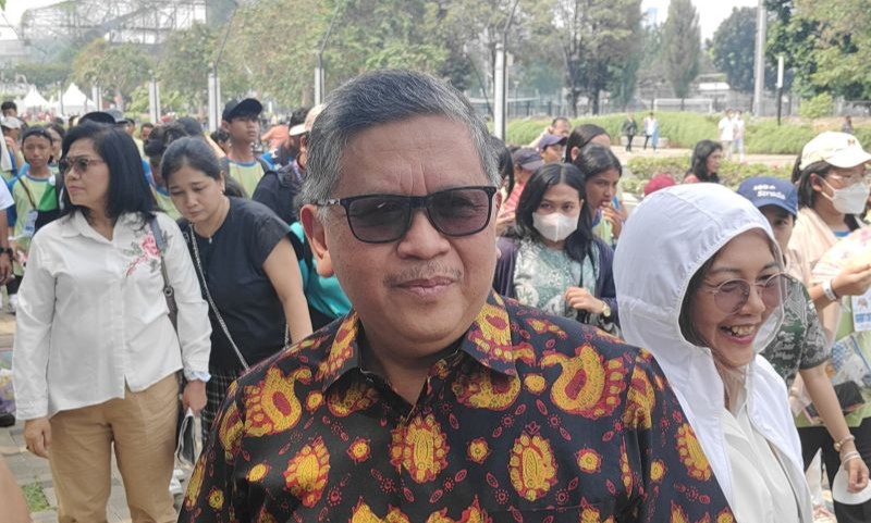 Hasto Ada Cawe-cawe dari Pusat di Pilkada Serentak 2024