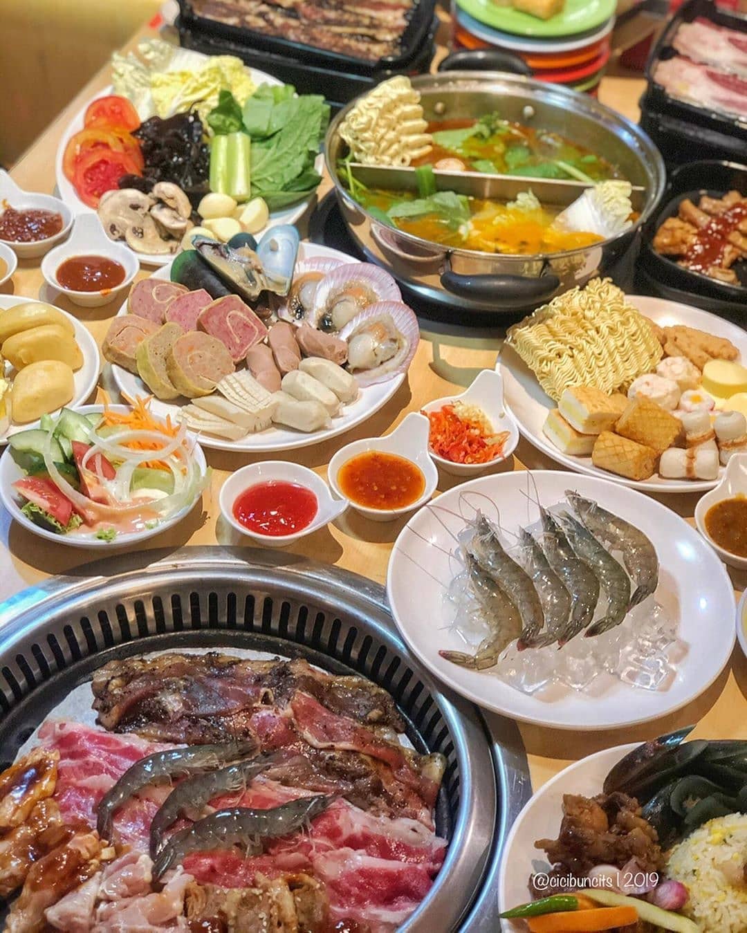 Rekomendasi Tempat Makan All You Can Eat Ala Jepang
