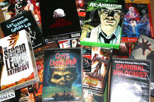 Jual Film-Film Cult, Exploitation, Euro Horror, Erotica, Kung Fu (Copy DVD ASLI!!)