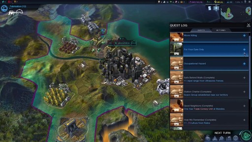 Sid Meier's Civilization : Beyond Earth