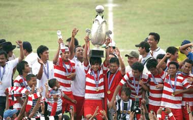 SOERATIN CUP 2014 Kembali Bergulir