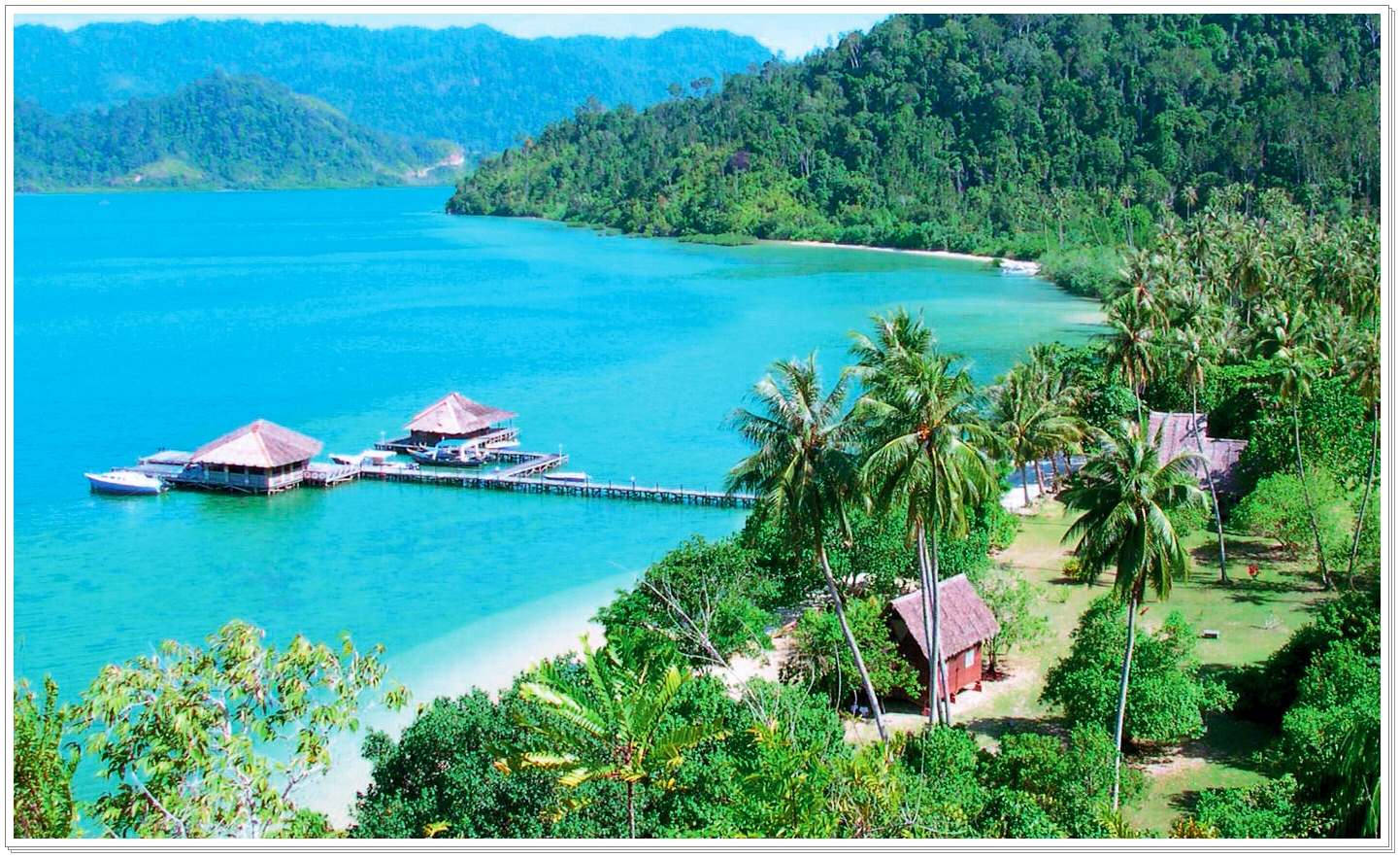 Padangislands.com - One stop sea tour solution in Padang City!