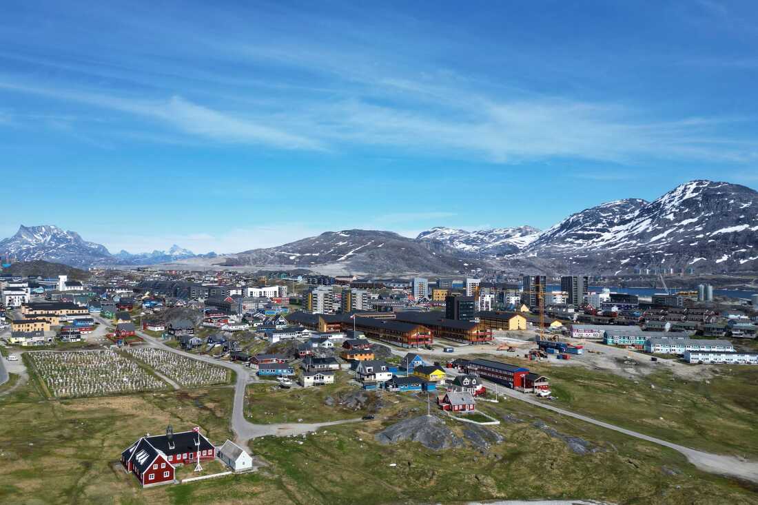 Denmark Panggil Diplomat AS Gara Gara Ada Operasi Dukung Separatis Greenland