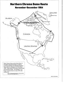 “Accidents Involving Nuclear Weapons”