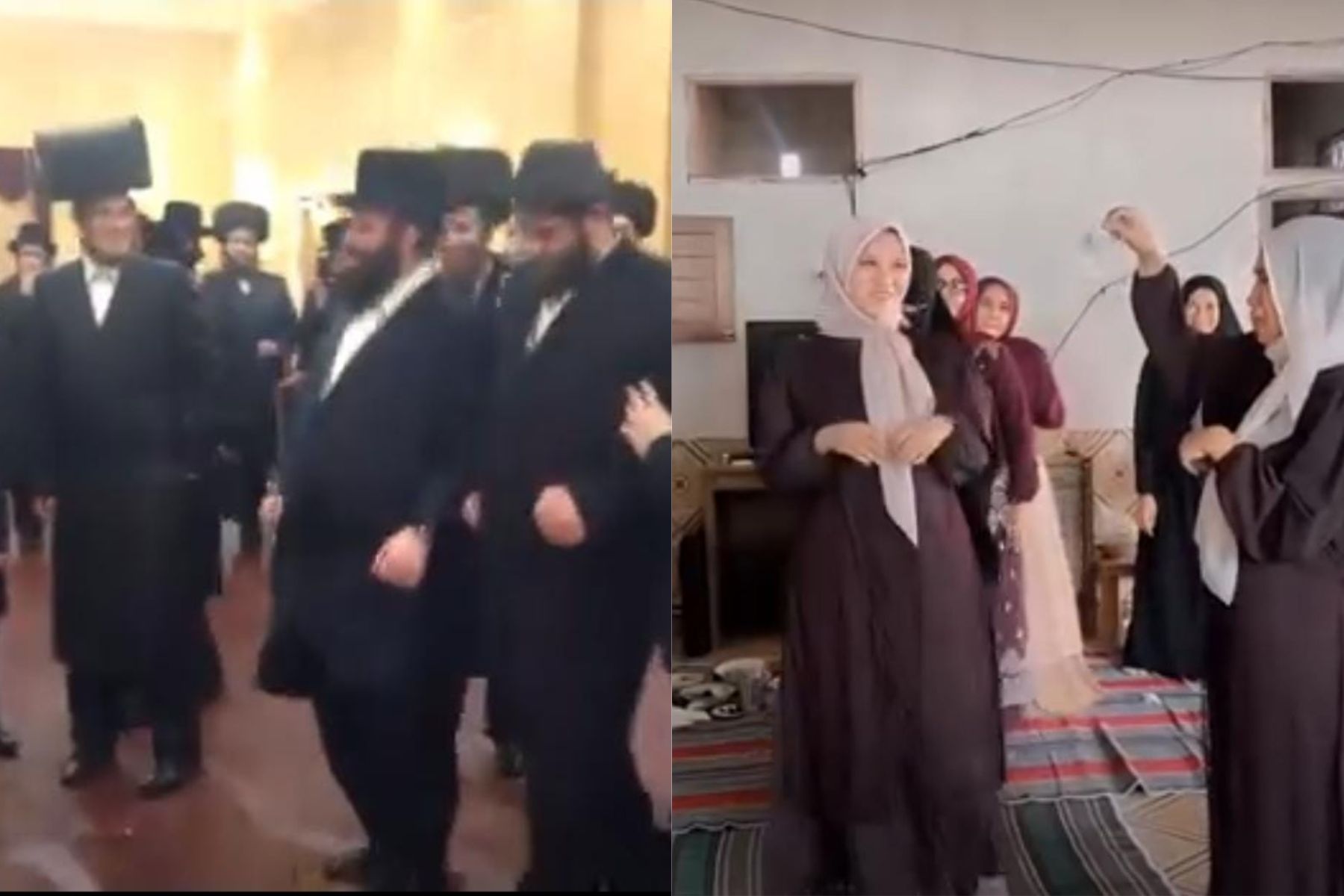 Viral Tren Joget THR, Warganet Samakan dengan Tarian Yahudi