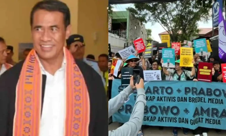 Klarifikasi Mentan: Bantah Bungkam Jurnalis, Uji Kebenaran Pemberitaan Tempo