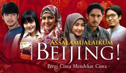 Assalamu'alaikum Beijing, Film Drama Religi Menyentuh Sarat Makna dan Pesan Moral 