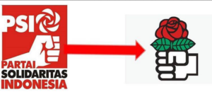 Ternyata Logo PSI Sama dengan Sosialis Internasional