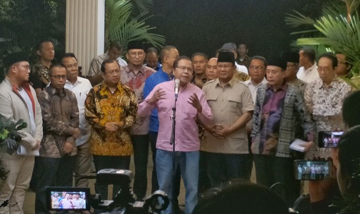 PSI: Jangan-jangan Tim Ekonomi Prabowo-Sandi Bodoh-bodoh