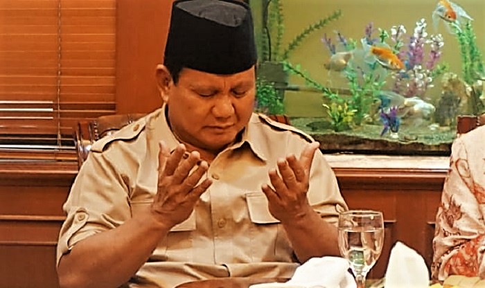 PSI Tuding Konsep Ekonomi Prabowo Sosialis-Komunisme