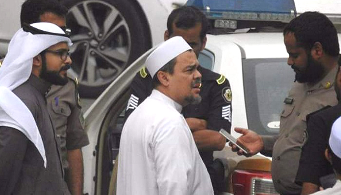 Yusril Ihza Mahendra Dinyatakan Siap Menjadi Pengacara HRS