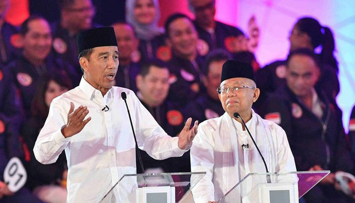 Jokowi Disebut Berani Berbohong Di Depan Orang yang Membantunya