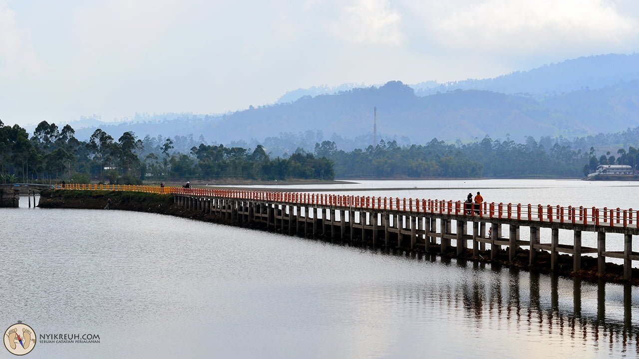 Weekend Trip ke Situ Cileunca Pangalengan