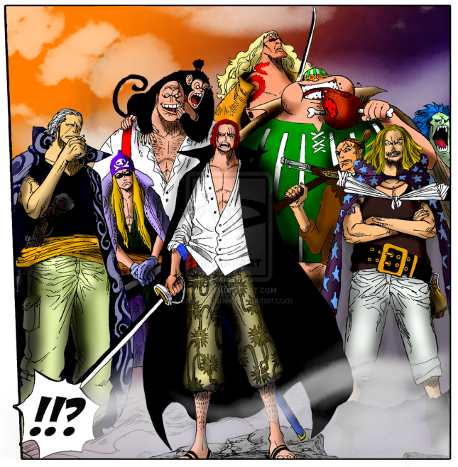 Manusia terkuat di One Piece (OPLOVERZ masuk)