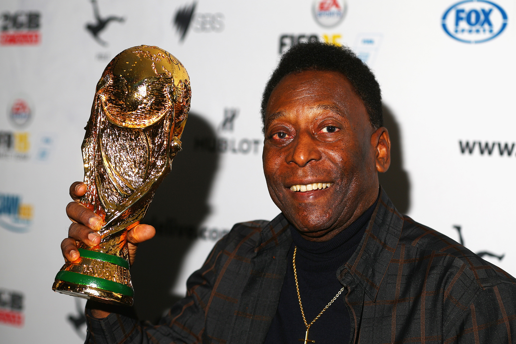 Mengenal Pele, Legenda Sepak Bola Dunia dan Pencetak Goal Termuda di Piala Dunia