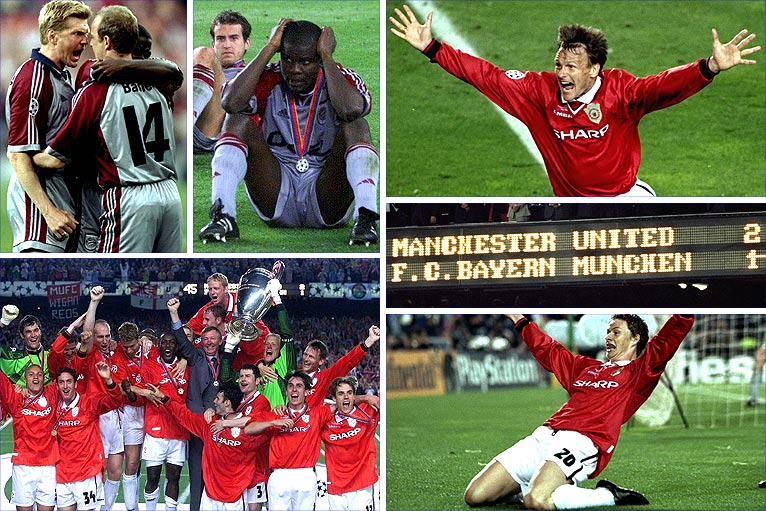 10+ Fakta Liga Champions UEFA