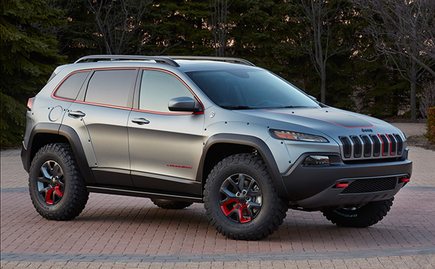 JEEP Cherokee terbaru RESMI DILUNCURKAN oleh Pemain Juventus dan WIRANTO :)